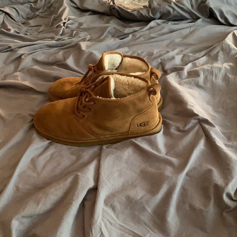 Men uggs - Picture 4 of 7